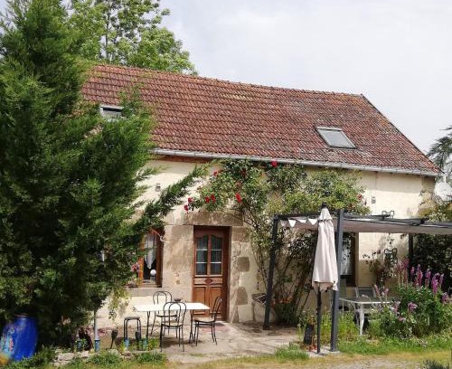 Saint-Dizier-les-Domaines Bed & Breakfast | Les Chambres d'Helix