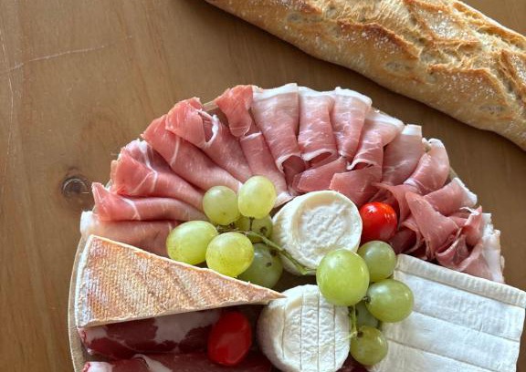 St.-Martin-des-Champs Bed & Breakfast | Les chambres de Julia - Piscine privée