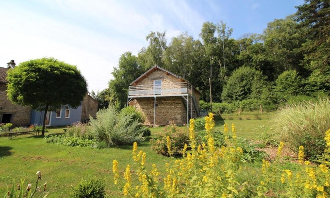 Bersac-sur-Rivalier Bed & Breakfast | Les chambres du jardin d'helene