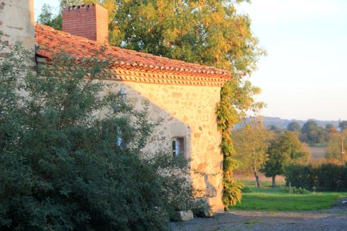 Les Herbiers Bed & Breakfast | Les chambres d'hôtes de La Métairie du Bourg