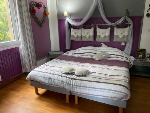 Coeur-de-Causse Bed & Breakfast | Les chambres de cathy