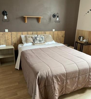 Noyers-sur-Cher House | Les Chambres de la Gare