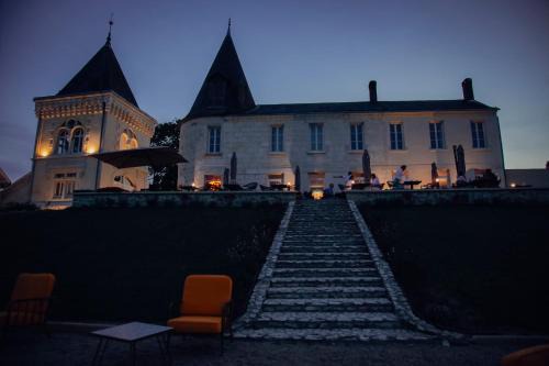 Fronsac House | Les Chambres de Magnus