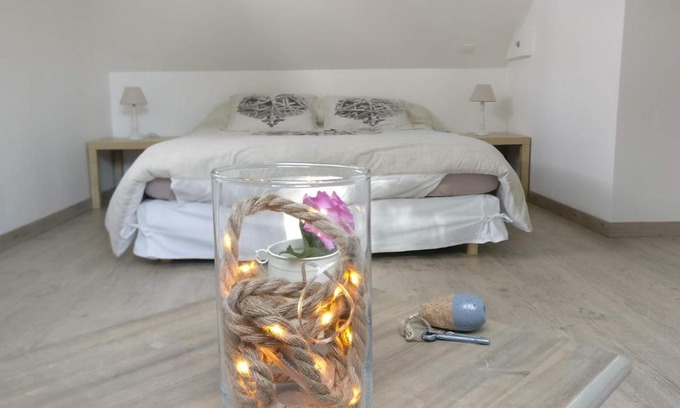 Arrest Bed & Breakfast | Les Chambres de Pascaline
