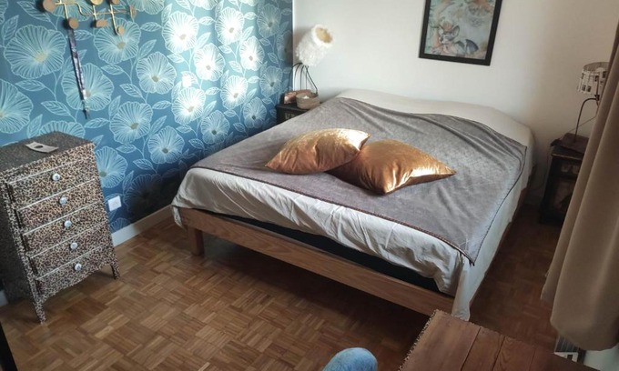Andressac Bed & Breakfast | Les chambres des chats malicieux