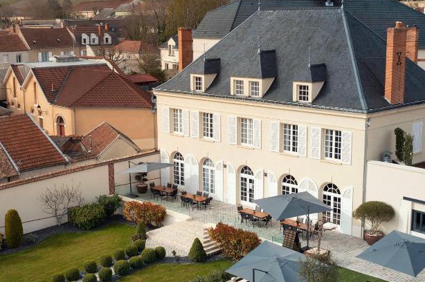 Ay House | Les Chambres du Champagne Collery