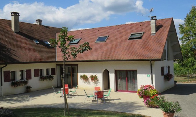 Jongieux Bed & Breakfast | Les chambres du cru