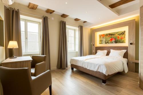 Eguisheim Bed & Breakfast | Les chambres du domaine