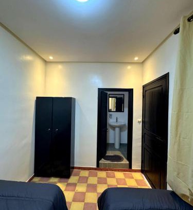 Aguergour House | les chambres du lac