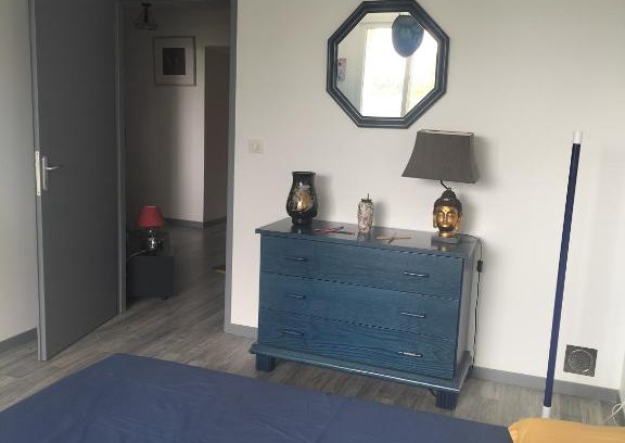 Gluiras Bed & Breakfast | Les chambres du roc St Jean