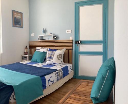 Port-des-Barques Bed & Breakfast | Les chambres du Phare - 3 chambres
