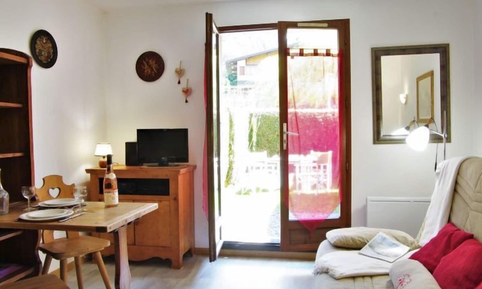 Les Houches Apartment | Les Chamois by Interhome
