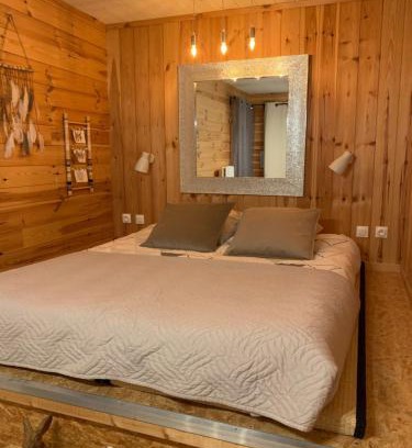Pra Loup Apartment | Les Chapeliers de St Pons