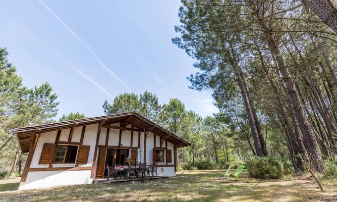 Lit-et-Mixe House | Les Chardons - LIT-ET-MIXE