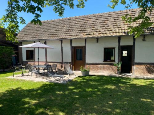 Criel-sur-Mer House | Les charmes de l'Yères