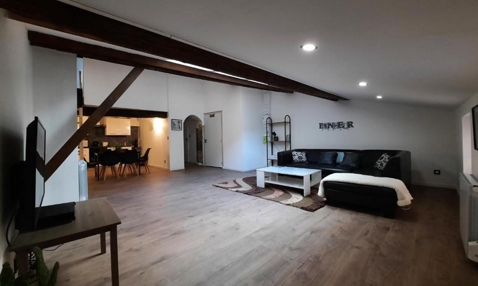Trevoux Apartment | Les Charmes de Trévoux