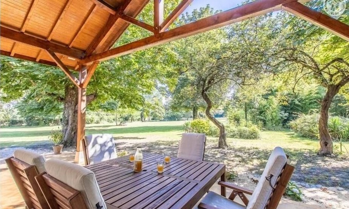 Serley House | Les Charmes des 3 Allures