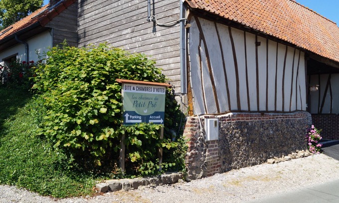 Coulomby Bed & Breakfast | Les Charmes du Petit Pré