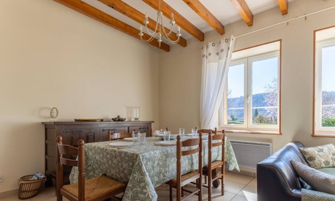Jassat House | Les charmes - East - CHAMBON SUR LAC
