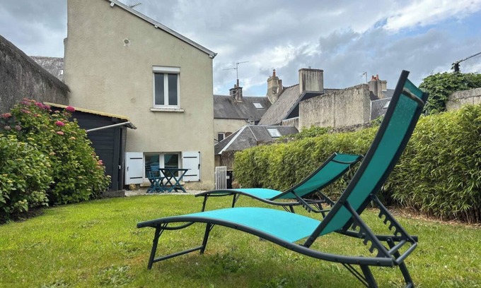 Bayeux Apartment | Les Chats Pitres