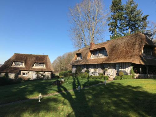 Le Breuil-en-Auge Bed & Breakfast | Les chaumières du pays d'auge