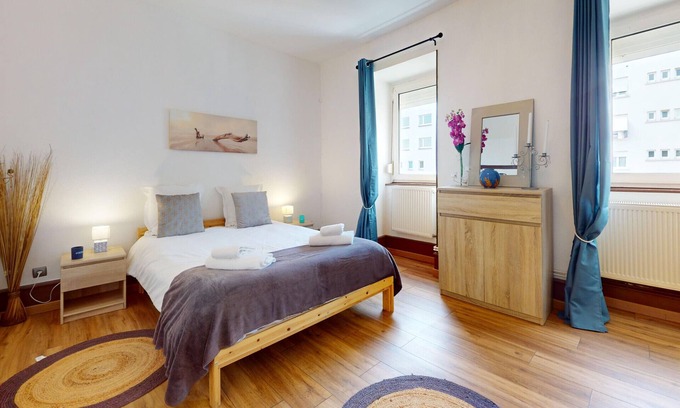 Colmar Apartment | Les cigognes d'Alsace
