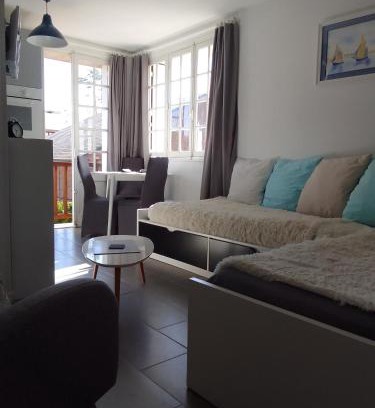 Bagnoles-de-l'Orne Apartment | Les cigognes