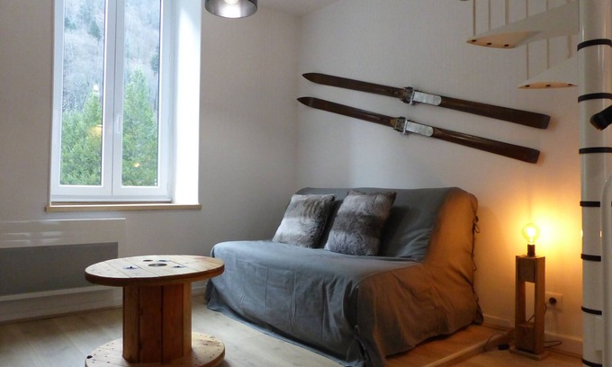 Cauterets Apartment | LES CIMES DU CABALIROS YOUR SUMMER AND WINTER RESIDENCE IN CAUTERETS