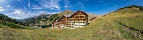 Allos Apartment | Les Cimes Du Val D'Allos