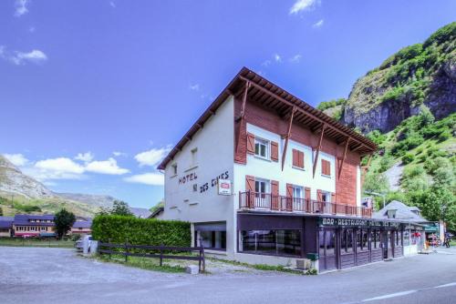 Gavarnie-Gedre Hotel | Les Cimes
