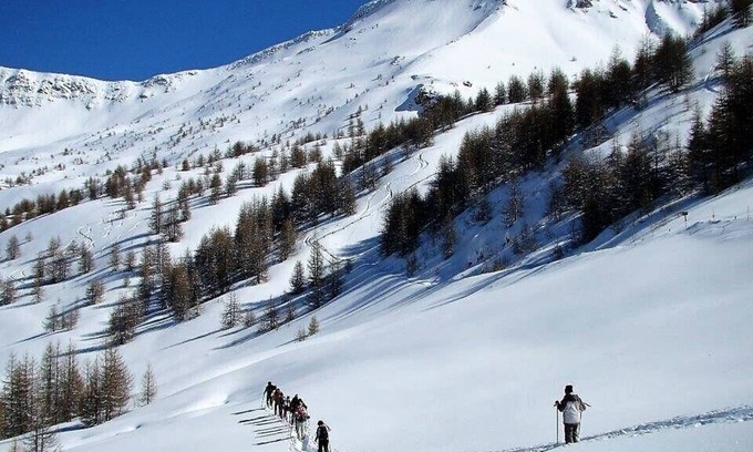 Le Super-Sauze Apartment | Les Cimes, my studio in the mountains super sauze 04400 barcelonnette)