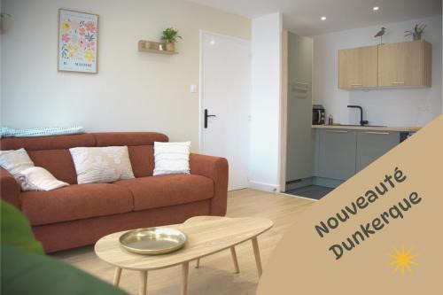 Malo-les-Bains Apartment | Les clés du goéland