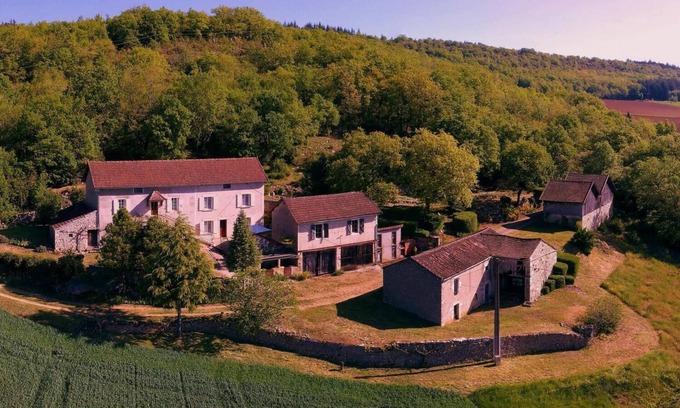 Tour-de-Faure House | Les Cledels - TOUR-DE-FAURE