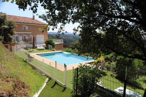 Vals-les-Bains Bed & Breakfast | Les Clos De La Vigne