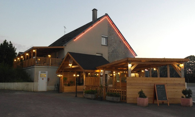 Romagny-Fontenay Hotel | Les Closeaux Phil