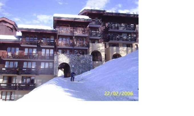 Bellentre Apartment | Les coches/la Plagne Tarentaise/paradiski furnished 1* tourism accommodation