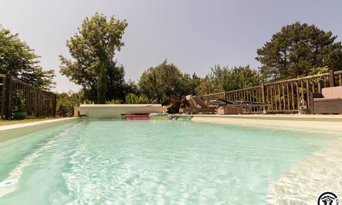 Verfeil House | Les Collines du Pastel