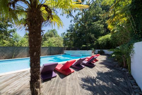 La Bastide-Clairence Apartment | Les Collines Iduki