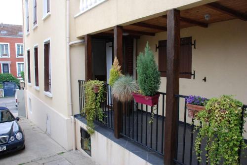 Rosny-sous-Bois Apartment | Les Combles