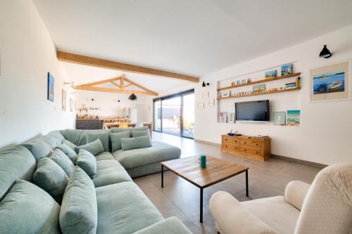 Les Conches House | Les Conches, Maison neuve pour 8