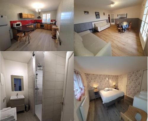 Bagnoles-de-l'Orne Apartment | Les contines
