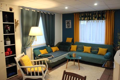 Bouleurs House | Les Conviviales de Seine-et-Marne