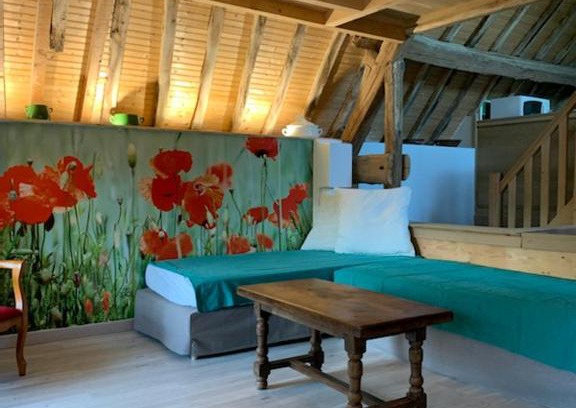 Gasny Apartment | Les Coquelicots de Giverny