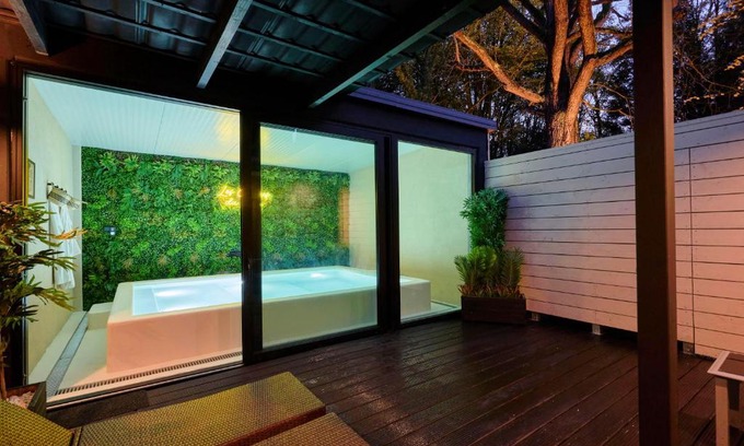 Roubaix House | LES COTTAGES DU PARC