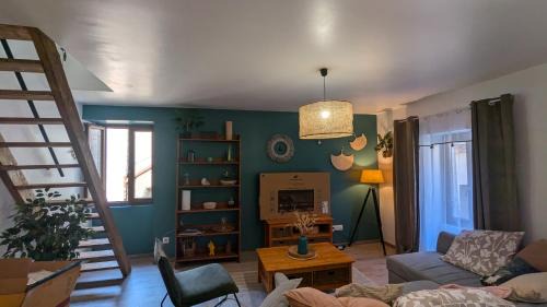 Saint-Martin-Vesubie Apartment | Les Coucous