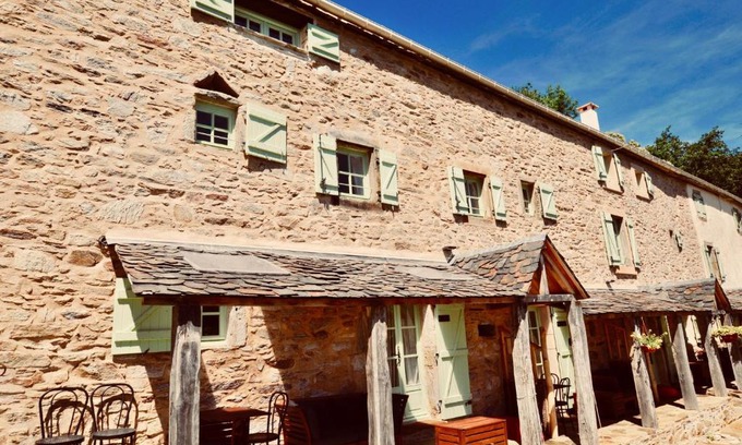Riols House | Les Coumayres