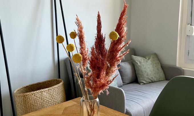 Ault Apartment | Les Courlis - cosy app near the sea Ault