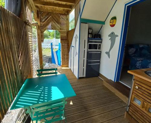 Saint-Francois Apartment | les Dauphins blancs