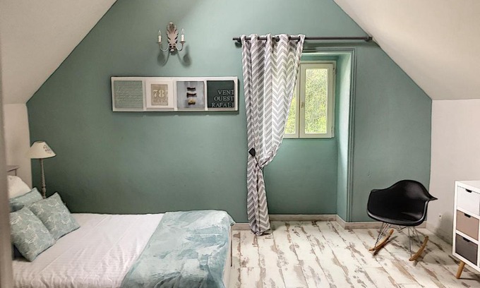 Ploeren Bed & Breakfast | les demeures de Kerbosser