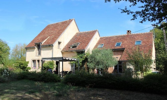 Lavau House | LES DENISOTS 12/14 PERS PISCINE PRIVEE